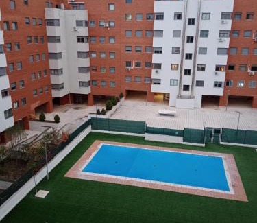 Zamora Apartment | La casita de Miguel, con garaje y piscina