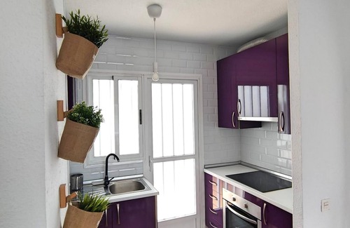 Puerto Rey Cottage | La Casita de Vera Apartment