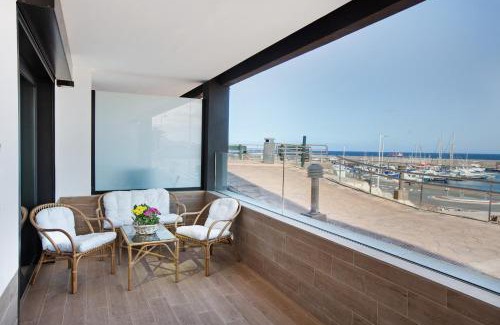 Telde Apartment | La Casita del Muelle