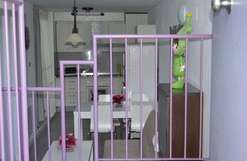 Jaen House | - La Casita Morada - RTA: VFT/JA/00249