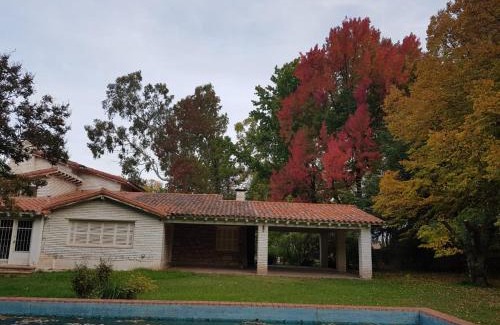Chacras de Coria House | LA CASONA BROWN