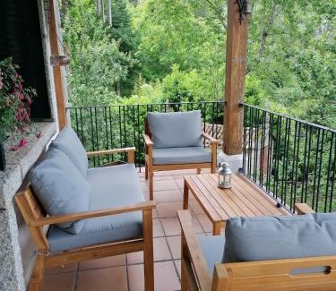 Cercedilla Villa | La casona de Mimi