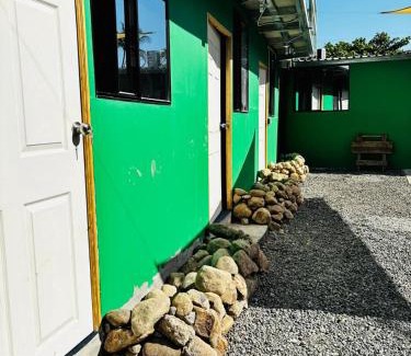 La Libertad House | LA CASONA SV Hostal