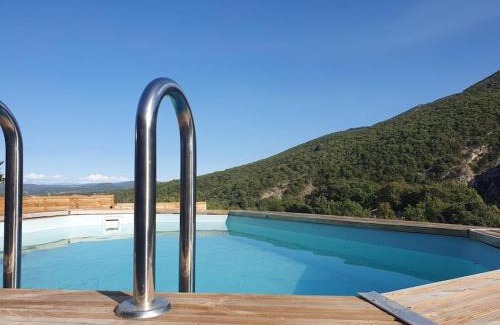 Saignon House | La Castellane, vue imprenable sur le Luberon