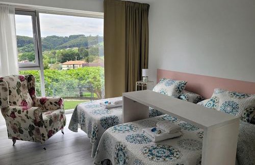 Miengo Hotel | La Casuca de Mamina