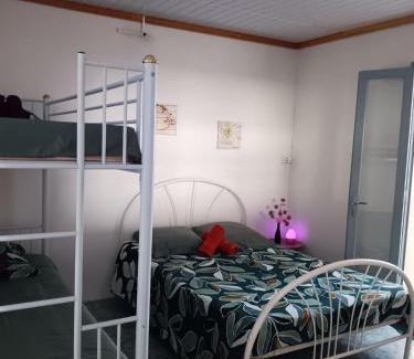 Cilaos Apartment | La caza paul