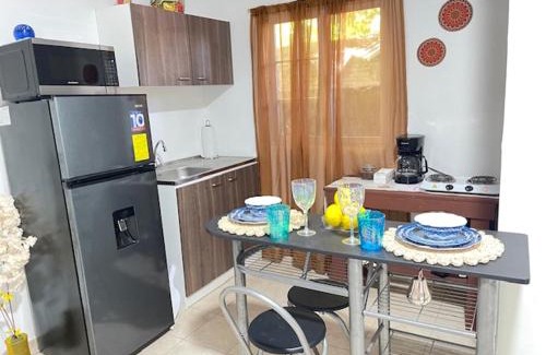 El Sunzal Cabin | La ceiba surf