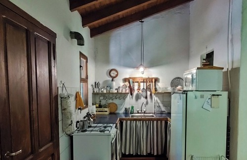 Chacras de Coria Cottage | La Chacrita, Rural House in the heart of Chacras de Coria- Wine Roads