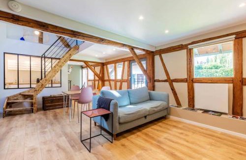 Osthoffen House | La Chambre du 20