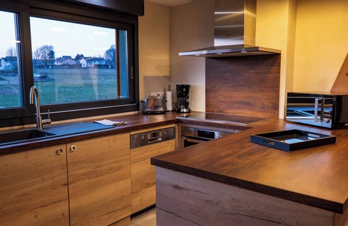 La Baffe House | La Chambre Enchantée