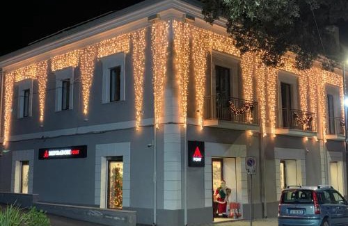 Paola House | La Chambre