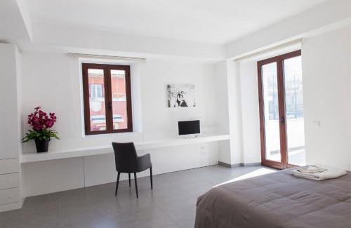 Paola House | La Chambre