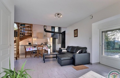 Gael House | La Chapelle - Gael - Gîte