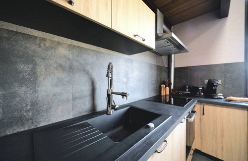 Issenheim Bed & Breakfast | La Chapelle Industrielle (Atypical Loft) on the Alsace Wine Route