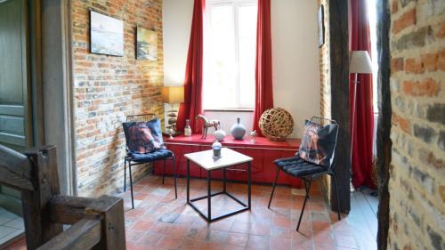 Bordeaux-Saint-Clair House | La Charmeuse d'Etretat