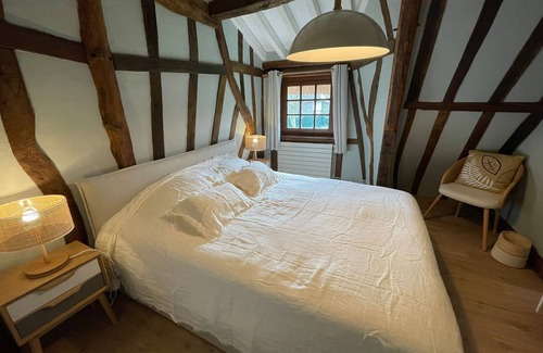 Vattetot-sous-Beaumont Bed & Breakfast | La Chaumière Normande