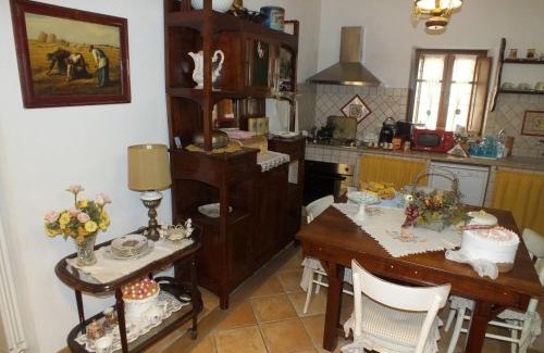 Colonnata Apartment | La Chicca