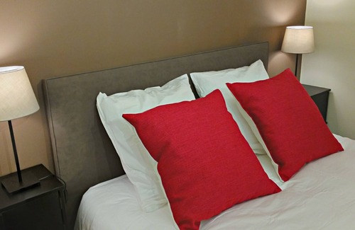 Remiremont Bed & Breakfast | LA CHOUETTE MAISON - GUEST ROOM