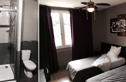 Champigny Hotel | La clé des champs