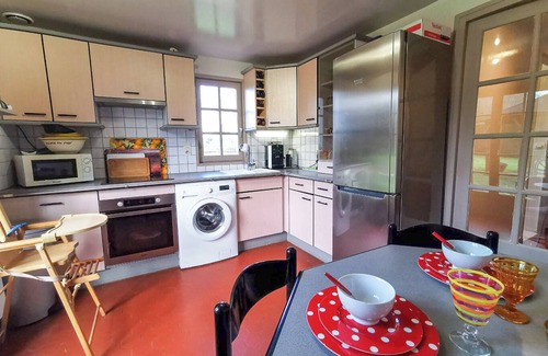 Saint-Gatien-des-Bois House | La Closeraie - 10 min from Honfleur/Deauville 7P