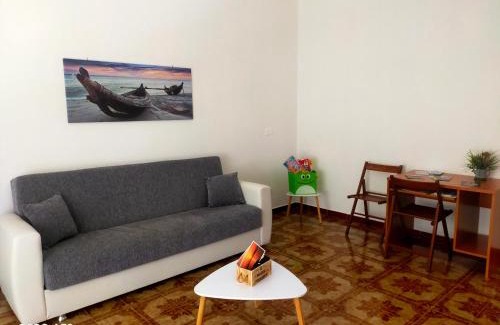 Isola delle Femmine House | La Coccinella "Casa Vacanza"