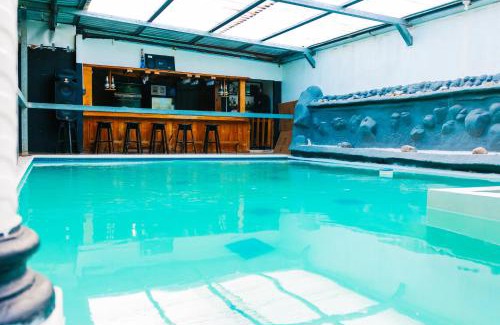 Pena Blanca Hotel | la colonia 25 de mayo
