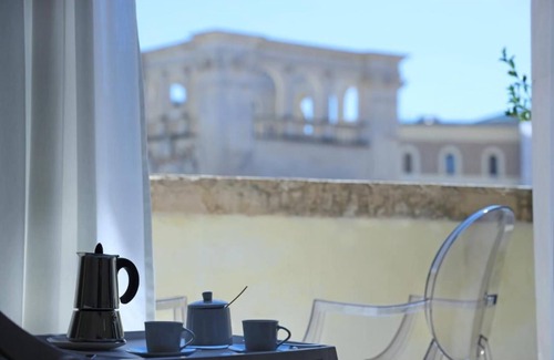 Lecce Historic Center Apartment | La Colonna di Sant'oronzo - Le mie Suites - Luxury House Lecce