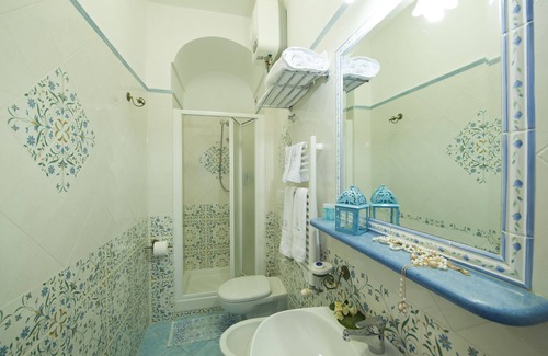 Furore Hotel | La Conchiglia
