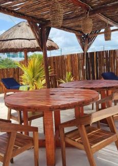 Sisal Apartment | La Conchita de Sisal 6