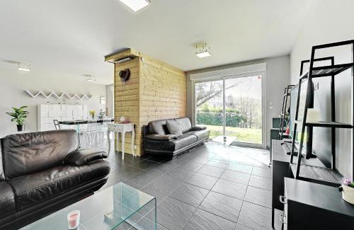 Saint-Aubert-sur-Orne House | La Coquelière - Belle maison pour 5