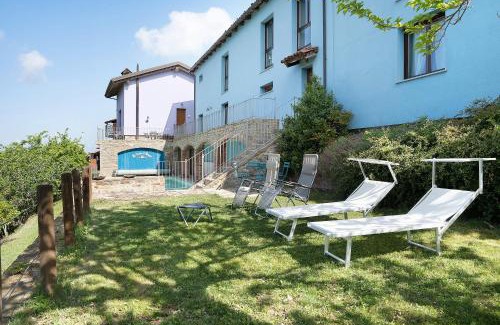 Cerretto Langhe Apartment | La Corte di Langa Casa Ametista