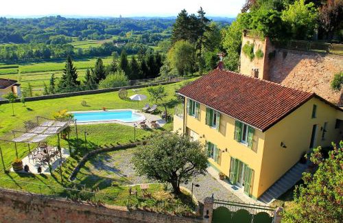 Montafia Apartment | LA CUCCAGNA DI DON BOSCO - No landlords and neighbours - Absolute privacy!