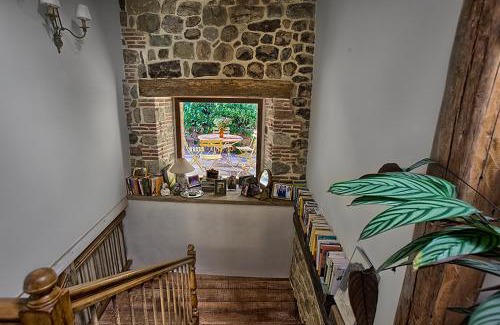 Valle de Cabuerniga House | La Curva De María