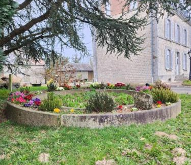 Grandparigny Bed & Breakfast | La Datiniere