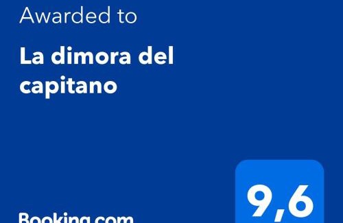 Pre Apartment | La dimora del capitano