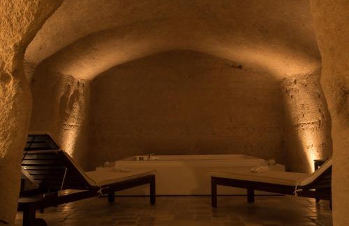 Sasso Caveoso House | LA DIMORA DELLE 3 ZIE