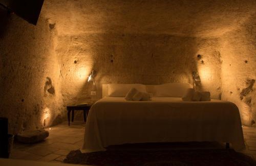 Sasso Caveoso House | LA DIMORA DELLE 3 ZIE