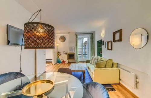 Rione VIII Sant'Eustachio Apartment | La Dimora di Piazza Navona