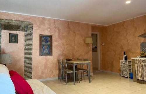 Bomarzo Apartment | La dimora nel castello