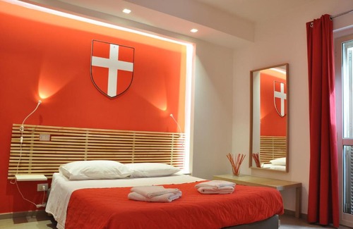 Santa Maria Bed & Breakfast | La Disfida Di Barletta