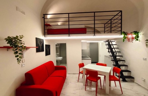 Santa Maria Bed & Breakfast | La Disfida Di Barletta