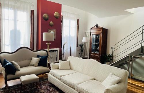 Viareggio Apartment | La Dolce Vita Loft