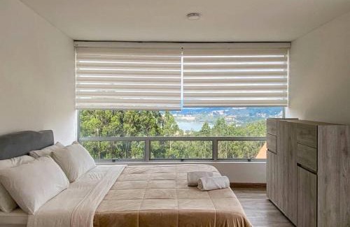 Paipa House | La Esperanza Lakeview - Paipa