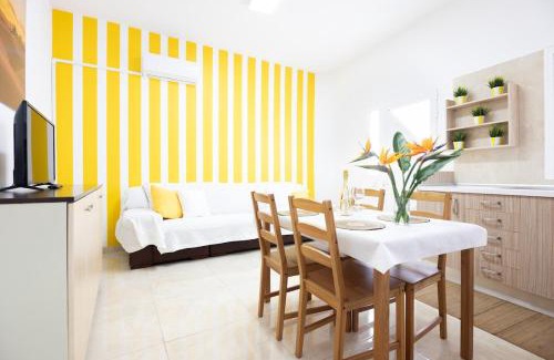Castillo del Romeral Apartment | La Esquinita