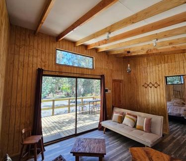 El Molle Ski Chalet | La Estancia del Molle