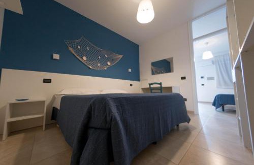 Tremiti Islands Hotel | La Fenice rooms