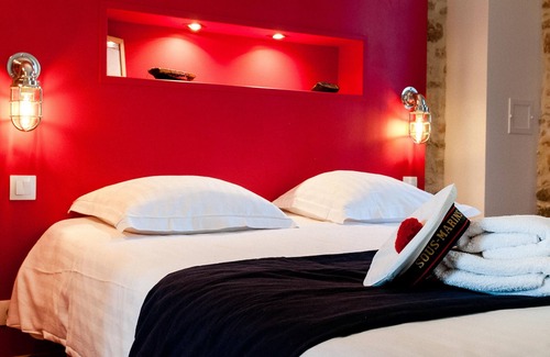 Isigny-sur-Mer Bed & Breakfast | La Ferme D'ervée de Saint-Roch