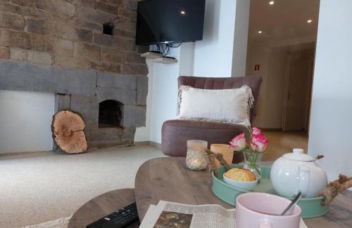 Braunlauf House | La Ferme des Sottais