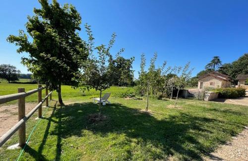 Ceyzeriat House | La ferme des Soudanières