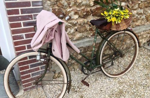 Ermenonville-la-Petite Bed & Breakfast | La Ferme du bois Paris